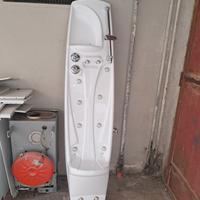 pannello doccia usato 