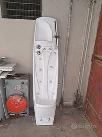 pannello doccia usato 