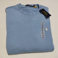 Maglia POLO By RALPH LAUREN - Celeste - NUOVA