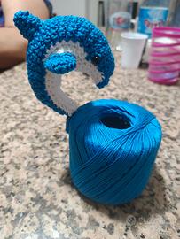 amigurumi fatto a mano 