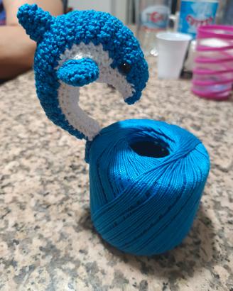 amigurumi fatto a mano 