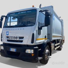 IVECO COMPATTATORE 180 E 25 EURO 6