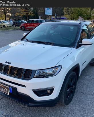Jeep Compass 1.4 MultiAir Night #7686