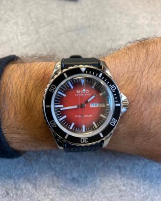 Orologio Mido Oceanstar Tribute