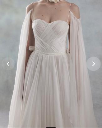 Abito da sposa nuovo