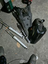 Ricambi sh 350