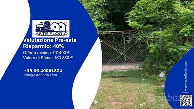 Immobile in asta di 2053 m² a Velletri