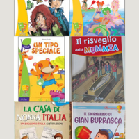 vari libri da leggere bambini / ragazzi