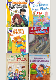 vari libri da leggere bambini / ragazzi