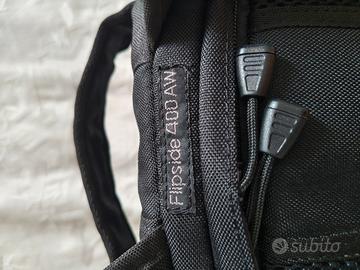 Lowepro flipside 400