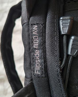 Lowepro flipside 400