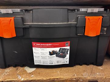 Cassetta per gli attrezzi