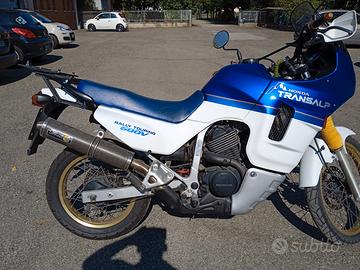 Honda XL 600 V Transalp - 1990