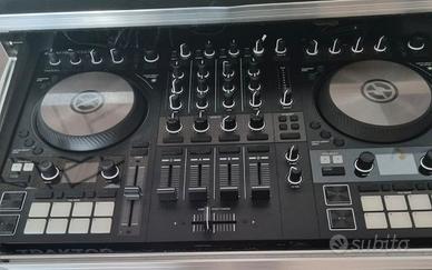 🎧 Traktor Kontrol S4 MK3 + Flight Case 