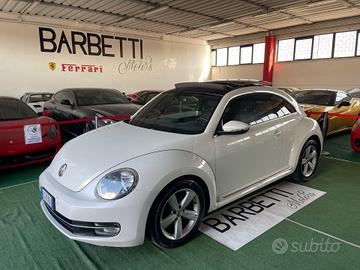 Volkswagen Maggiolino 1.6 TDI DSG Tetto Pelle PERM