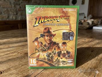 Gioco Xbox series X indiana jones