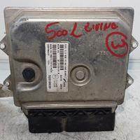 CENTRALINA MOTORE FIAT 500 L Living 8GSW.M3/520186