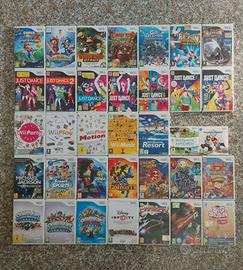 giochi Nintendo wii