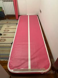 Tappeto ginnastica artistica Air Track Meketum