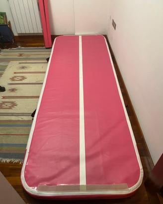 Tappeto ginnastica artistica Air Track Meketum