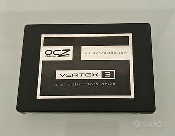 SSD OCZ Vertex 3 - 60GB