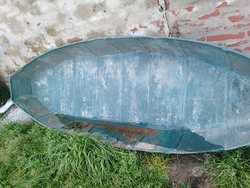 Barca in vetroresina