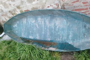 Barca in vetroresina