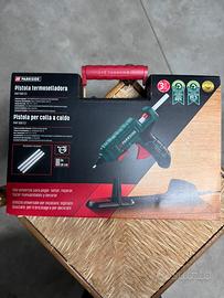 Parkside pistola per colla a caldo a 220 volt