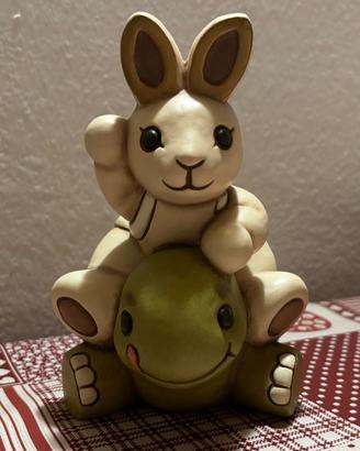 Thun Club 2020 Lepre con Tartaruga