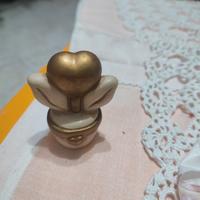 Thun vasetto cuore oro