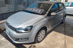Volkswagen Polo 1.2 TDI DPF 5 p. BlueMotion 89g