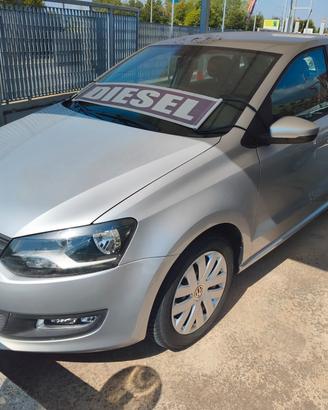 Volkswagen Polo 1.2 TDI DPF 5 p. BlueMotion 89g