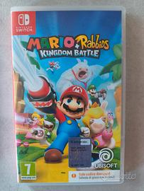 Gioco Nintendo switch 