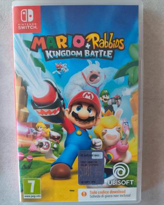 Gioco Nintendo switch 