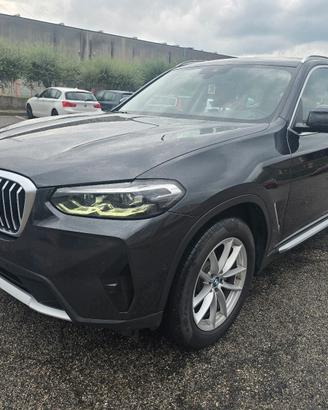 Bmw X3 xDrive20d 48V