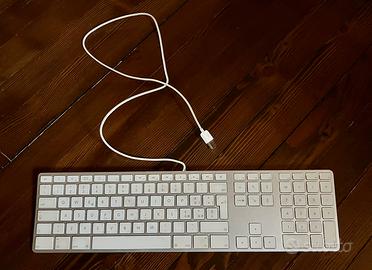 Apple Keyboard tastiera