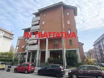 Appartamento Torino [BORGOMANERO 2VRG] (Parella)
