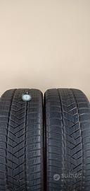 245/35/21 m+s Pirelli usate