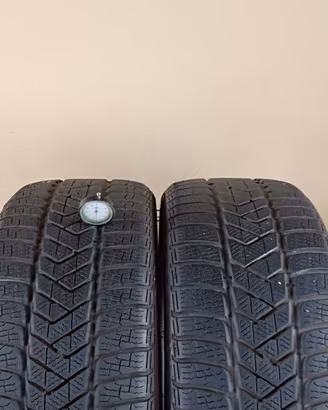 245/35/21 m+s Pirelli usate