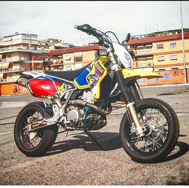 Drz 400 s