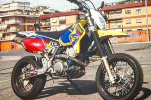 Drz 400 s