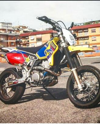 Drz 400 s