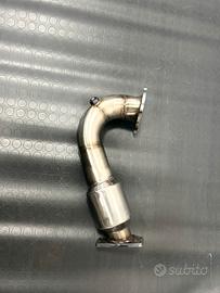 DOWNPIPE skat Abarth,tjet,turbo iki con 200 celle