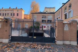 Posto auto viale Reiter