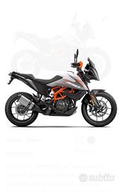 ktm 390 adventure 2024