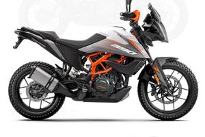 ktm 390 adventure 2024