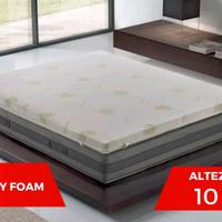 topper letto 10cm