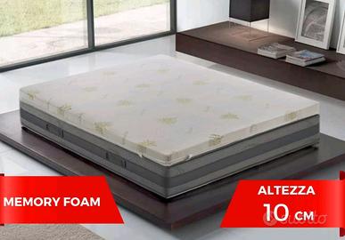 topper letto 10cm