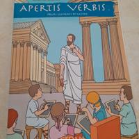 APERTIS VERBIS primi elementi di Latino