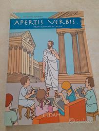 APERTIS VERBIS primi elementi di Latino